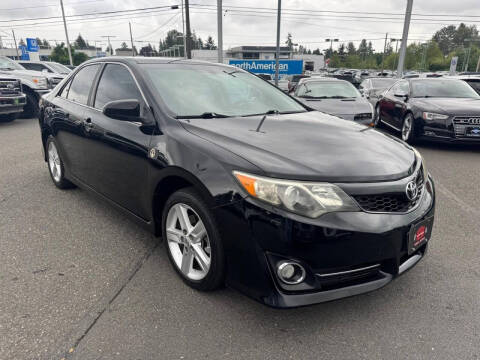 2014 Toyota Camry SE