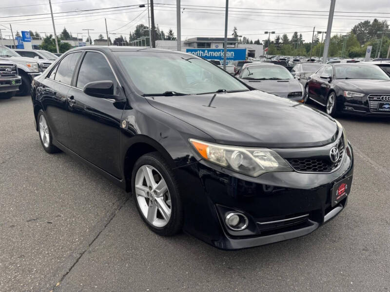 2014 Toyota Camry SE