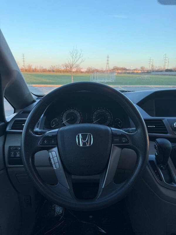 2014 Honda Odyssey EX