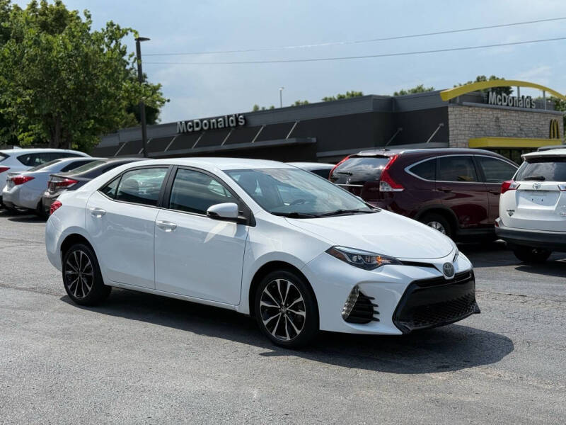 2017 Toyota Corolla SE