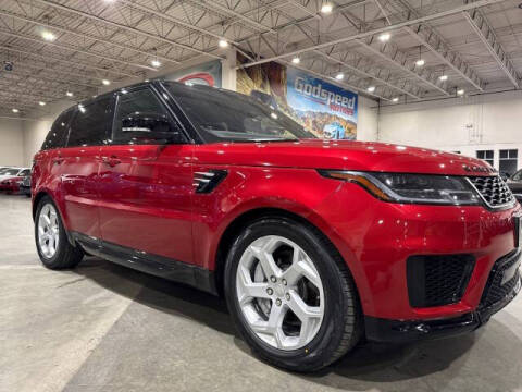 2020 Land Rover Range Rover Sport HSE
