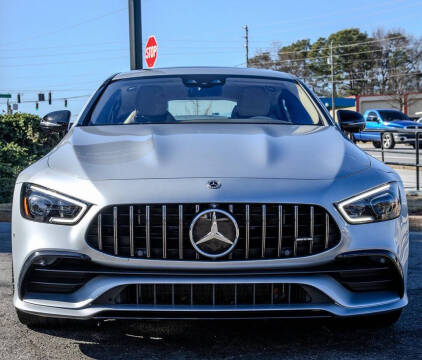 2022 Mercedes-Benz AMG GT 53