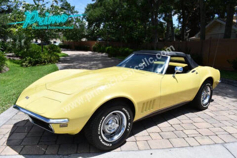 1968 Chevrolet Corvette