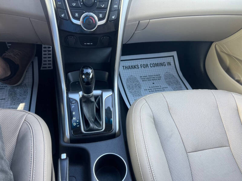 2013 Hyundai Elantra GT