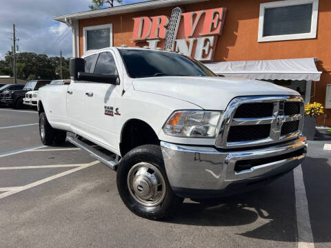 2018 RAM 3500 for sale at Driveline LLC in Jacksonville FL