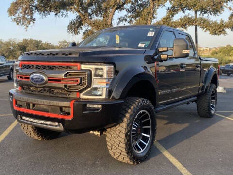 2021 Ford F-250 Super Duty for sale at FDS Luxury Auto in San Antonio TX