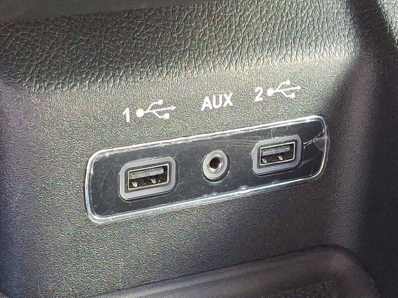 2020 Dodge Durango SXT Plus