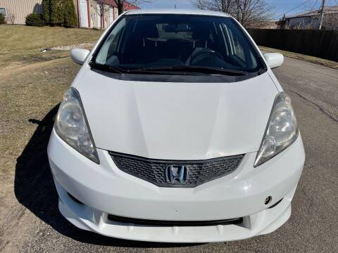 2009 Honda Fit for sale at Luxury Cars Xchange in Lockport IL