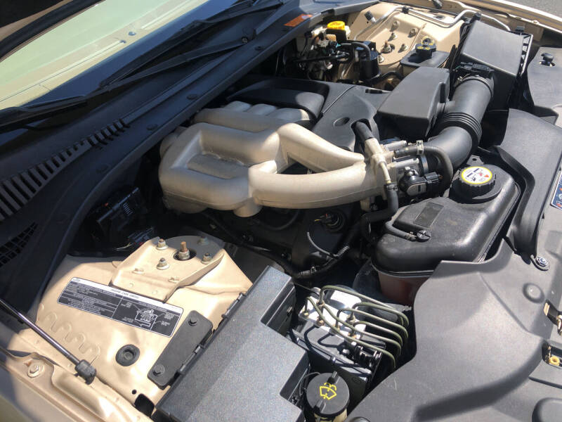 2004 Jaguar S-Type 3.0