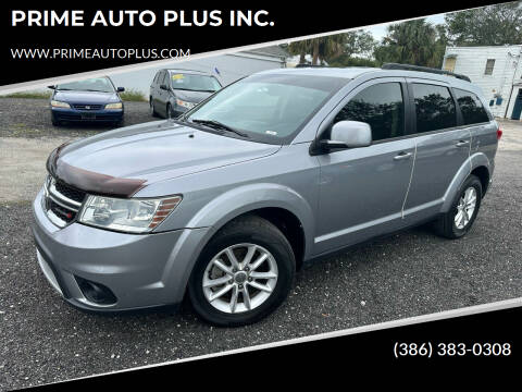 2015 Dodge Journey for sale at PRIME AUTO PLUS INC. in Daytona Beach FL