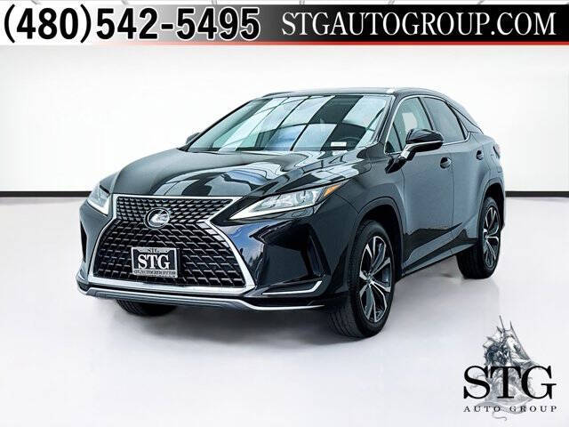 2022 Lexus RX 350