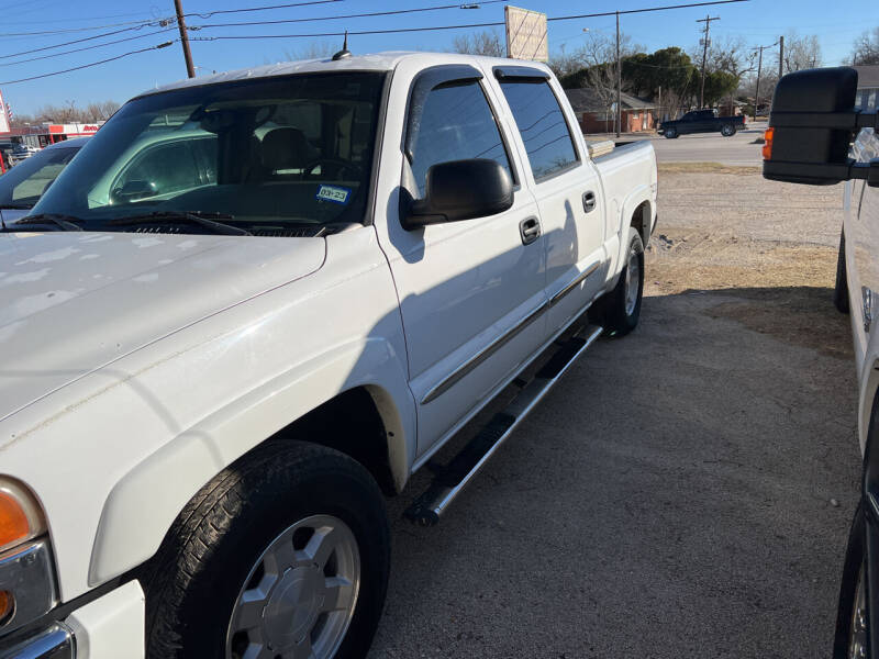 2004 GMC Sierra 1500 for sale at Much Love Motors in Gainesville TX