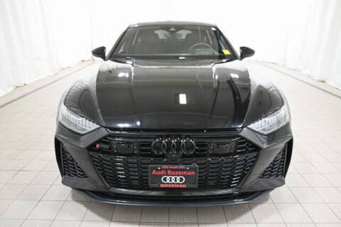 2021 Audi RS 7 4.0T quattro