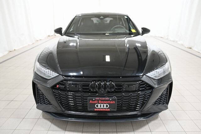 2021 Audi RS 7 4.0T quattro