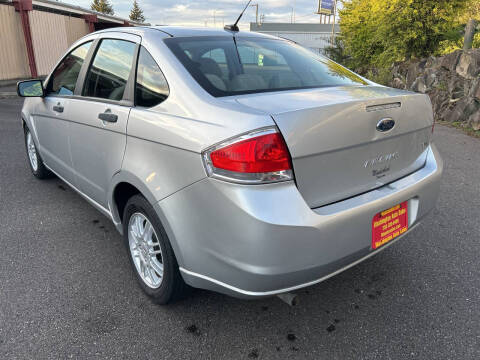 2011 Ford Focus SEL