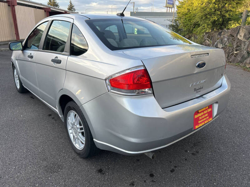 2011 Ford Focus SEL