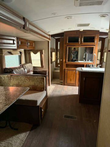 2015 Keystone RV LAREDO 291TG