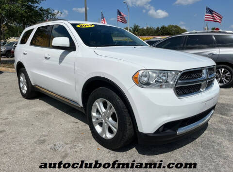 Dodge For Sale in Miami, FL - AUTO CLUB OF MIAMI, INC