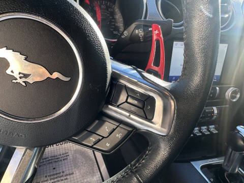 2020 Ford Mustang EcoBoost