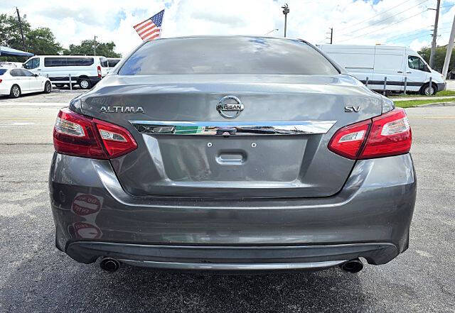 2017 Nissan Altima