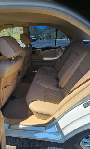 2001 Mercedes-Benz E-Class E 320