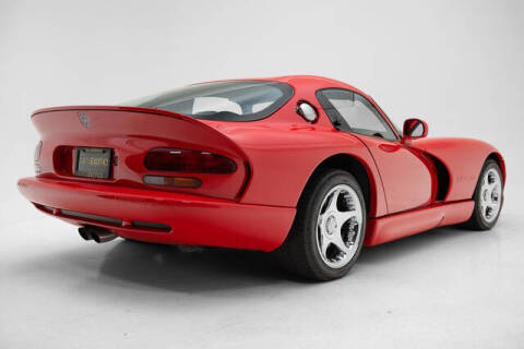 1997 Dodge Viper GTS