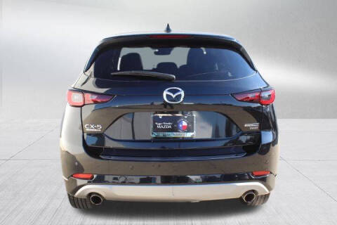 2025 Mazda CX-5 2.5 Turbo Signature