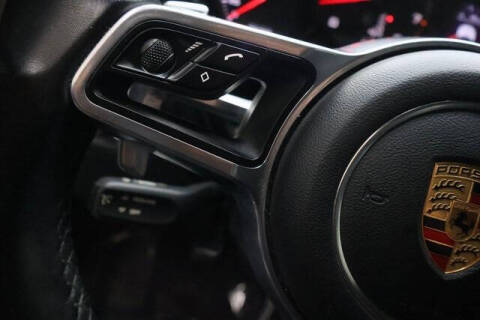 2018 Porsche Macan GTS