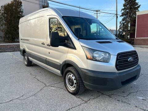 2015 Ford Transit for sale at Suburban Auto Sales LLC in Madison Heights MI