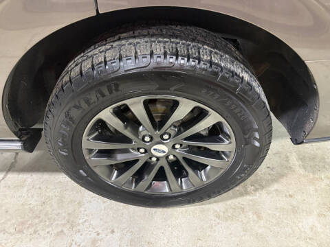 2019 Ford Expedition Limited