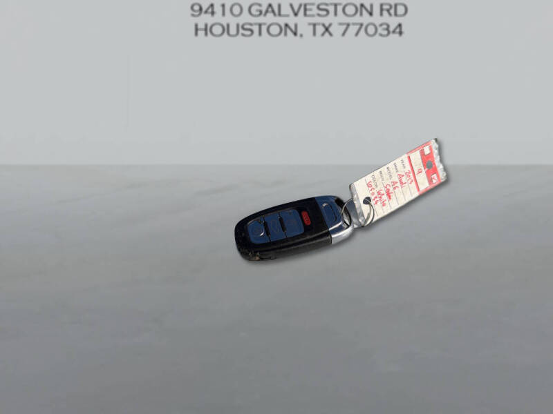 2013 Audi A6 3.0T quattro Prestige