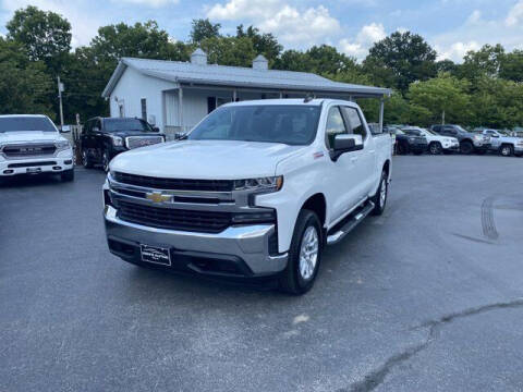 2019 Chevrolet Silverado 1500 for sale at KEN'S AUTOS, LLC in Paris KY