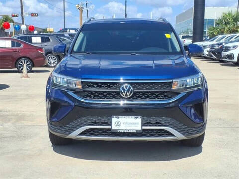 2022 Volkswagen Taos SE