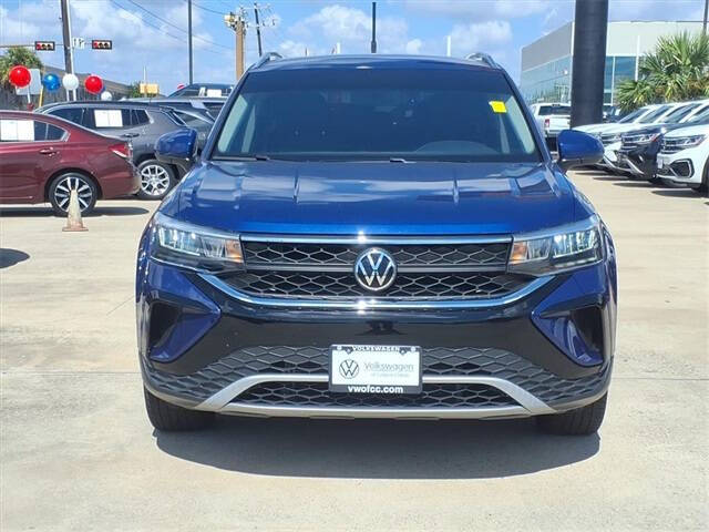 2022 Volkswagen Taos SE