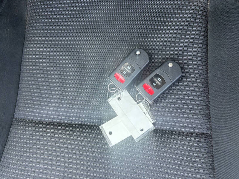 2012 Mazda MAZDA3 i Touring