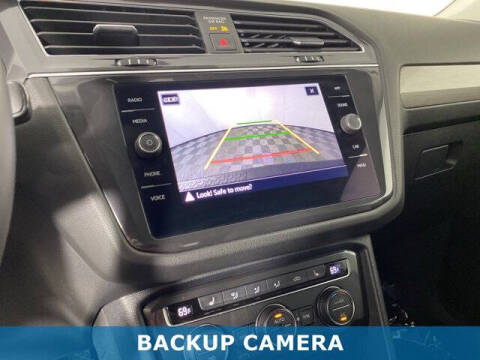 2021 Volkswagen Tiguan SEL 4Motion