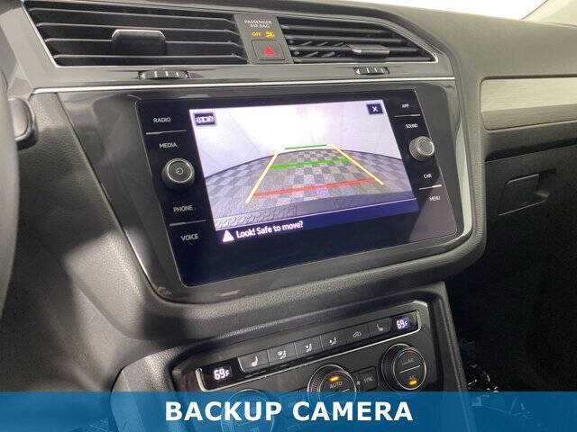 2021 Volkswagen Tiguan SEL 4Motion