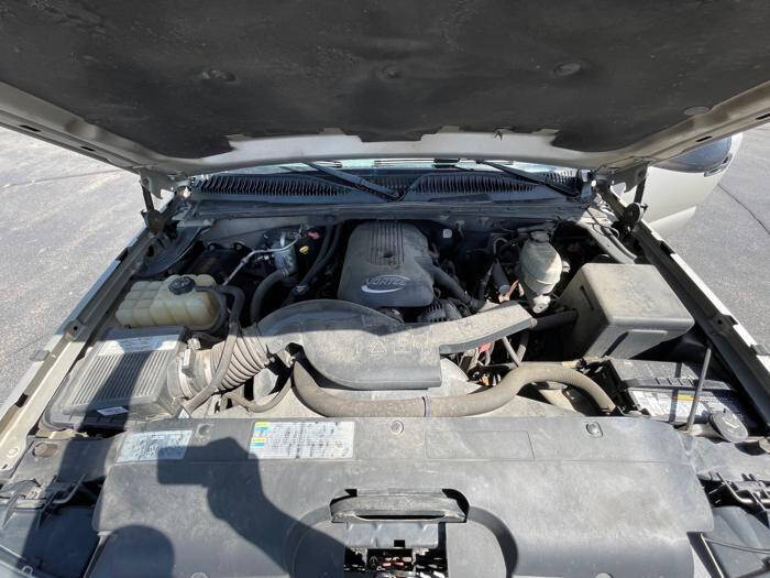 2004 Chevrolet Avalanche 1500