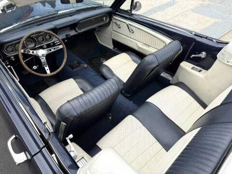 1966 Ford Mustang