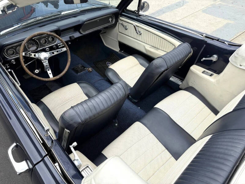 1966 Ford Mustang