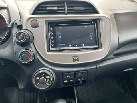 2013 Honda Fit Sport