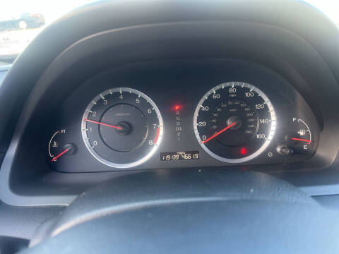 2012 Honda Accord EX-L