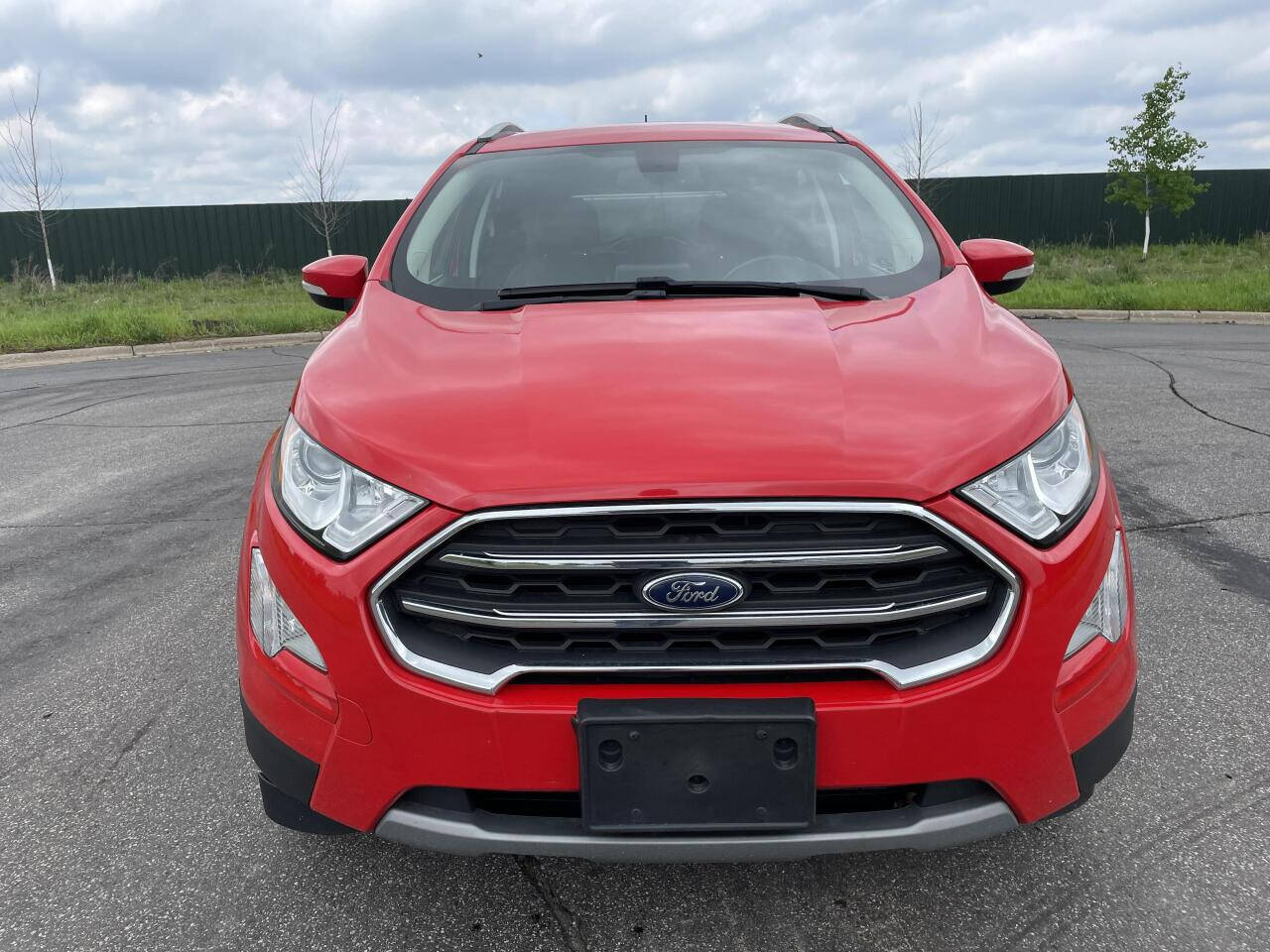 2020 Ford EcoSport for sale at Twin Cities Auctions in Elk River, MN