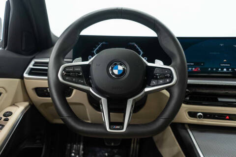 2025 BMW 3 Series 330i xDrive