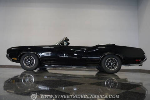 1970 Oldsmobile Cutlass