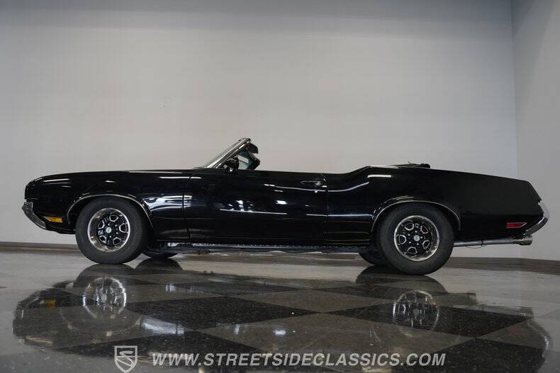 1970 Oldsmobile Cutlass