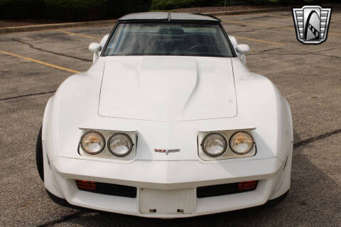 1980 Chevrolet Corvette