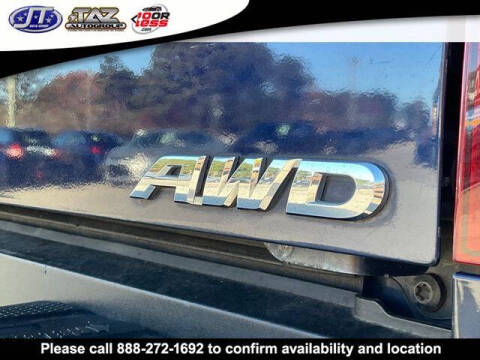 2017 Honda Ridgeline RTL-E