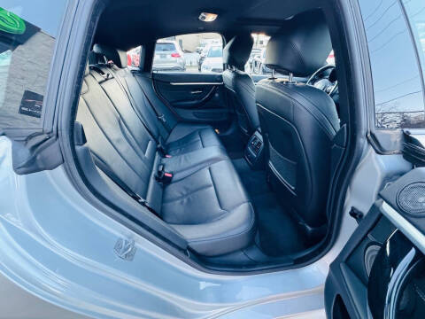 2018 BMW 4 Series 430i xDrive Gran Coupe