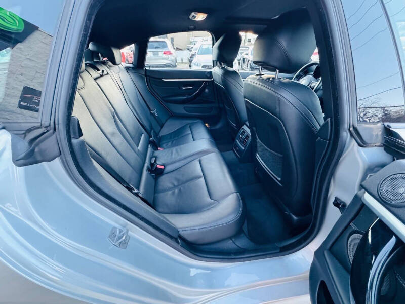 2018 BMW 4 Series 430i xDrive Gran Coupe